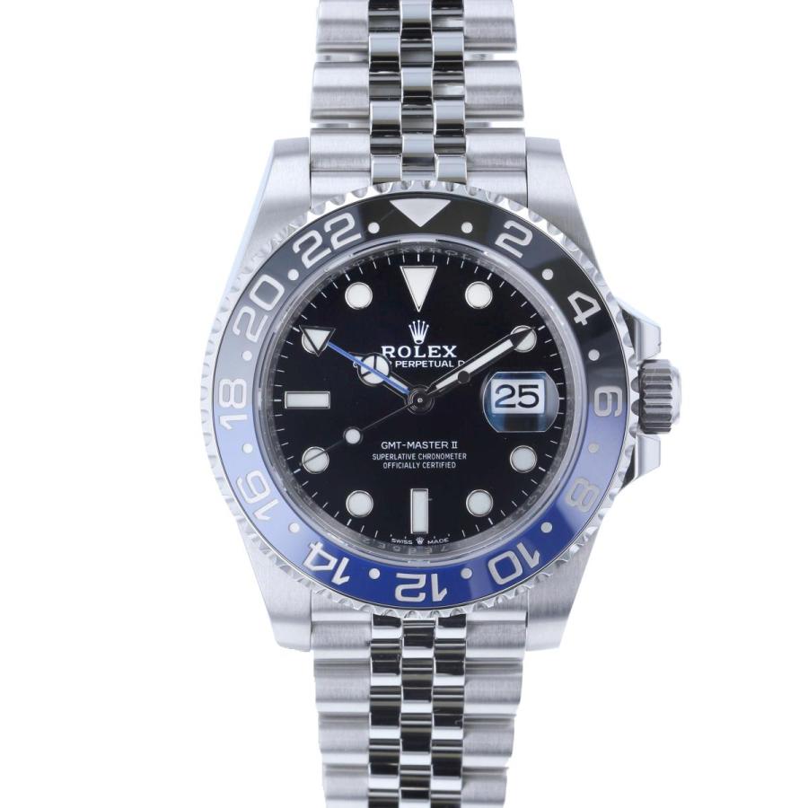 126710BLNR GMTマスター2 ロレックス