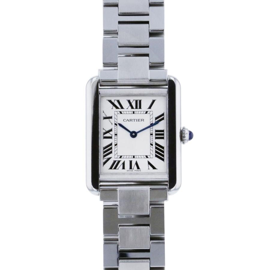最終値下げ】【美品】【RI】Cartier カルティエ 時計 クォーツ 