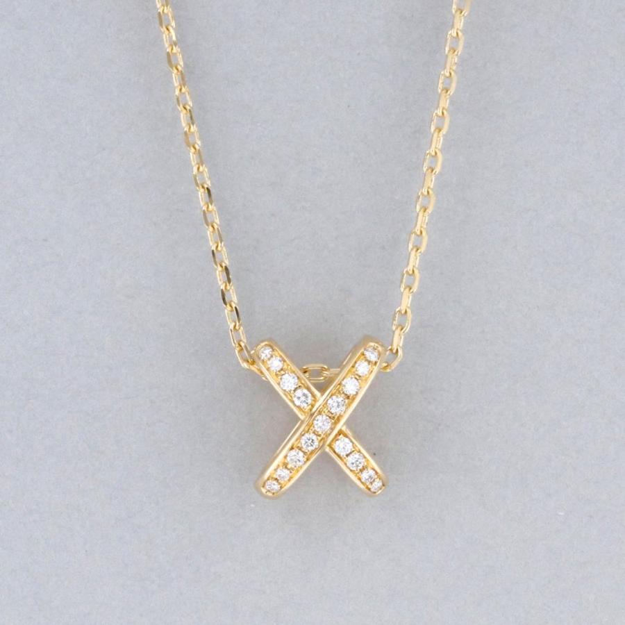 お値下げ品】 CHAUMET （ショーメ） ジュ ドゥ リアン ペンダント