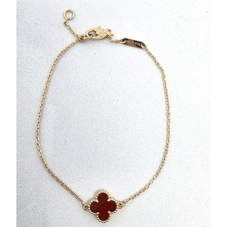 中古】 Van Cleef&Arpels （ヴァンクリーフアンドアーペル）スウィート  
