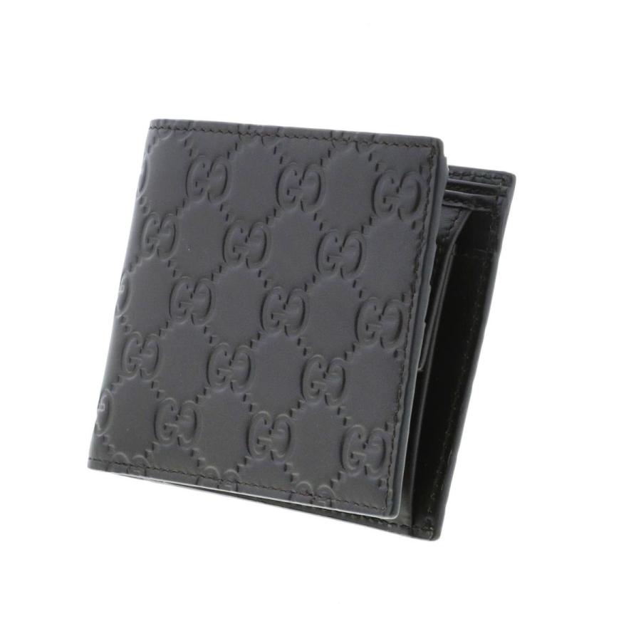 即日発送・水曜定休日・木曜発送】【美品】GUCCI グッチ 財布 二つ折り 