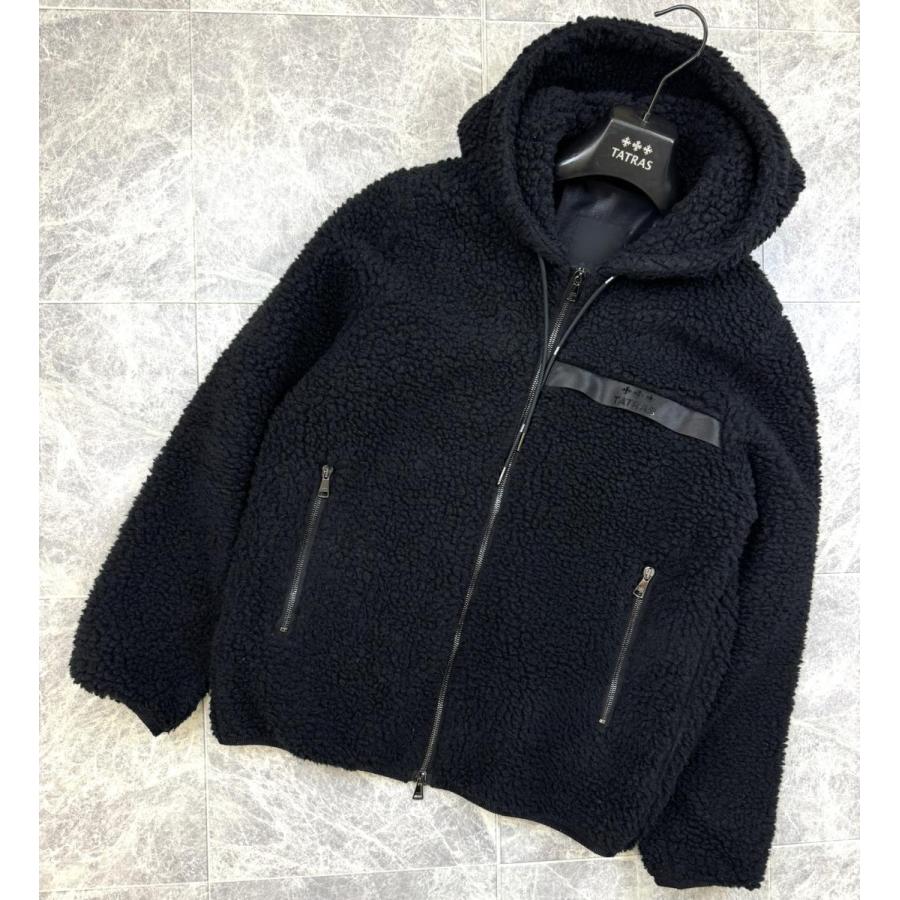 中古】 TATRAS （タトラス/タトラス） DOMAGIO ドマージオ フーデッド 