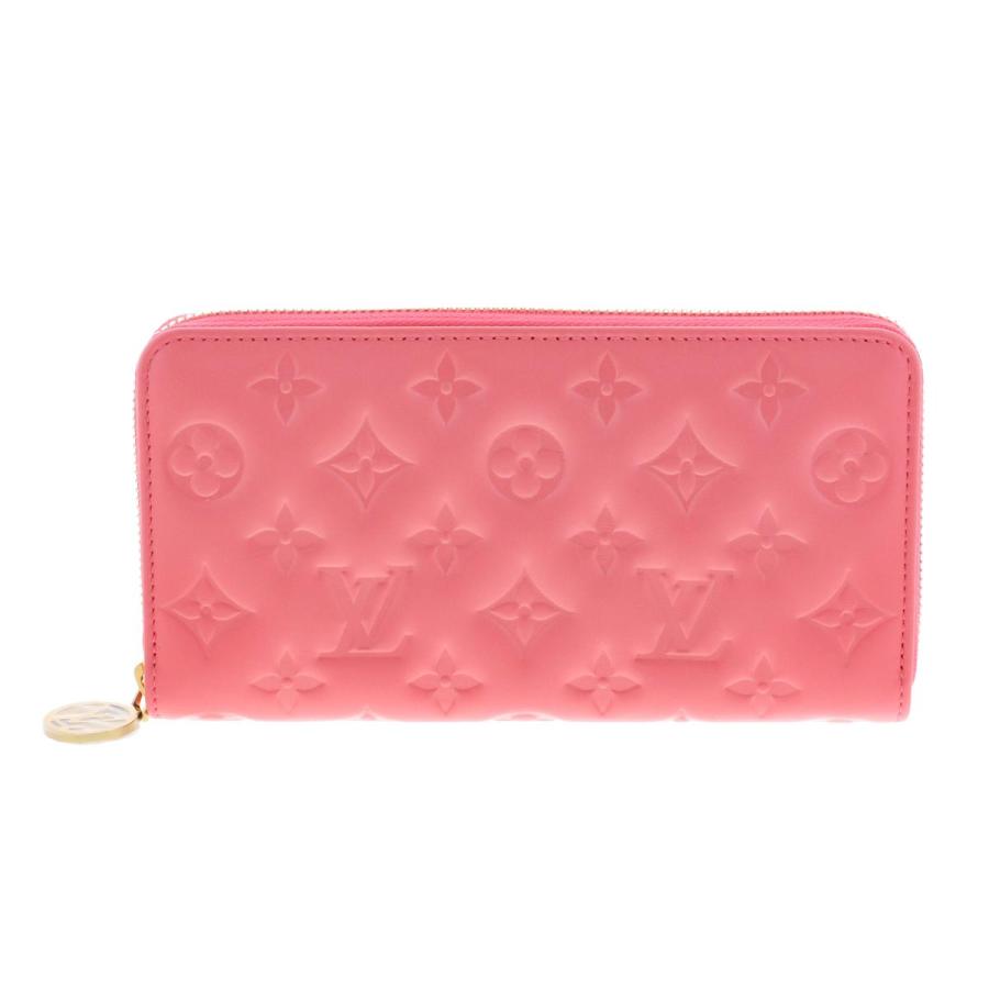LOUIS VUITTON（ルイ・ヴィトン） 【中古】 ジッピー・ウォレット 財布