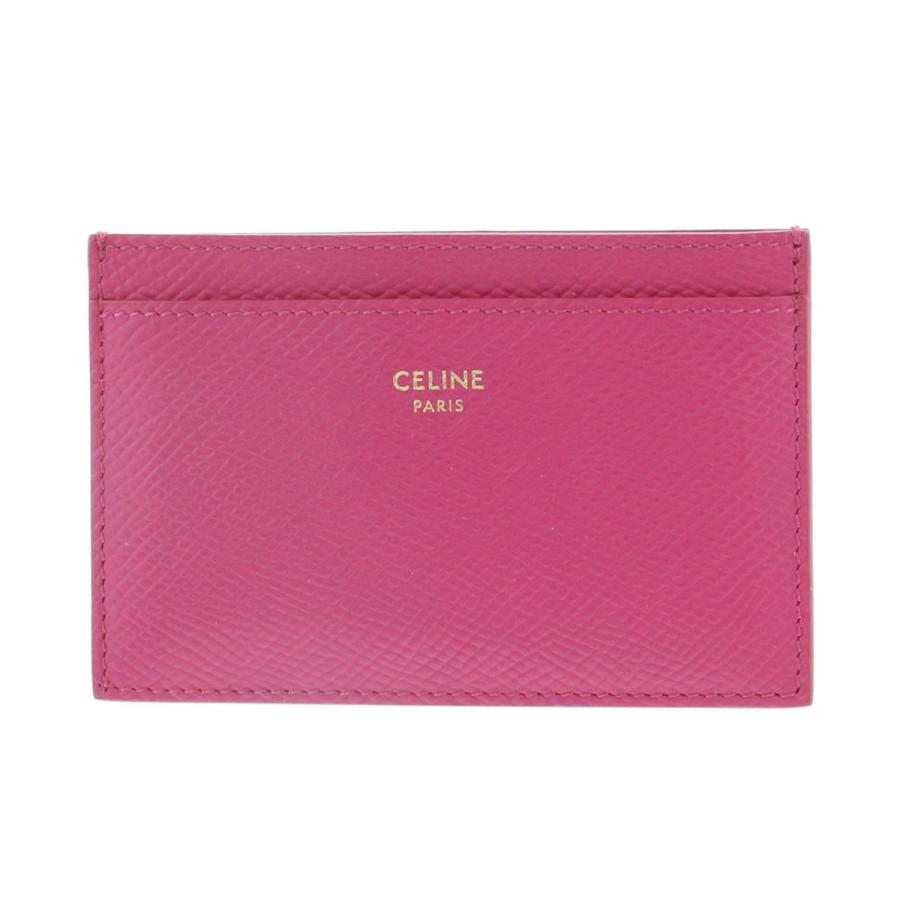 CELINE（セリーヌ） 【中古】 カードケース 小物 名刺入れ/カード