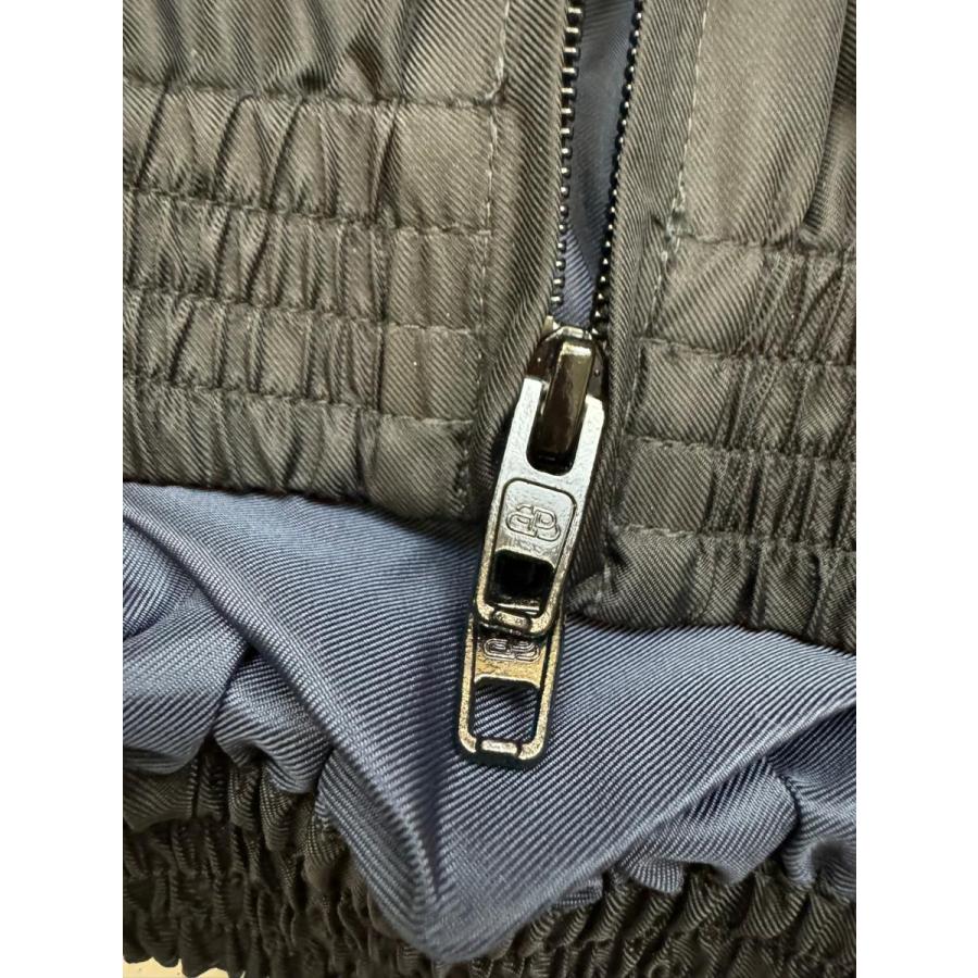 balenciaga ナイロンジャケット 中古】 BALENCIAGA （バレンシアガ） 21AW BB logo nylon jacket BB