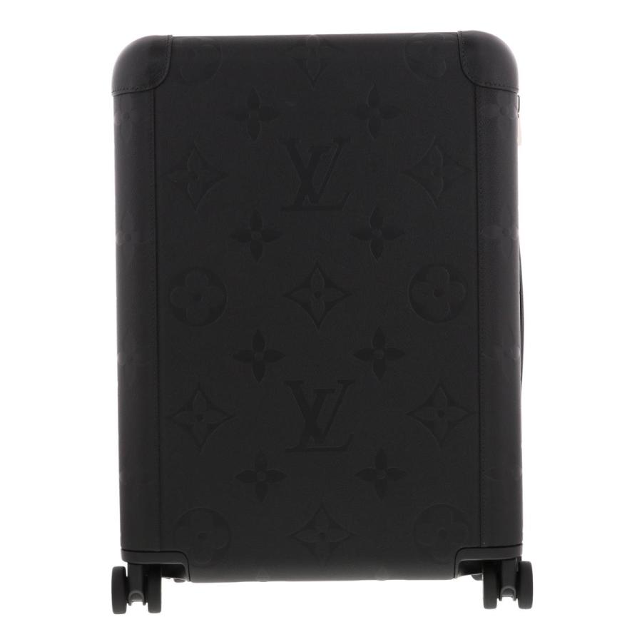 Louis Vuitton 黒 ケース LOUIS VUITTON（ルイ・ヴィトン） 【中古】 スーツケース ホライゾン