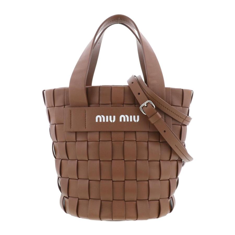 miu miu（ミュウミュウ） （ミュウミュウ）イントレッチオ ショルダー