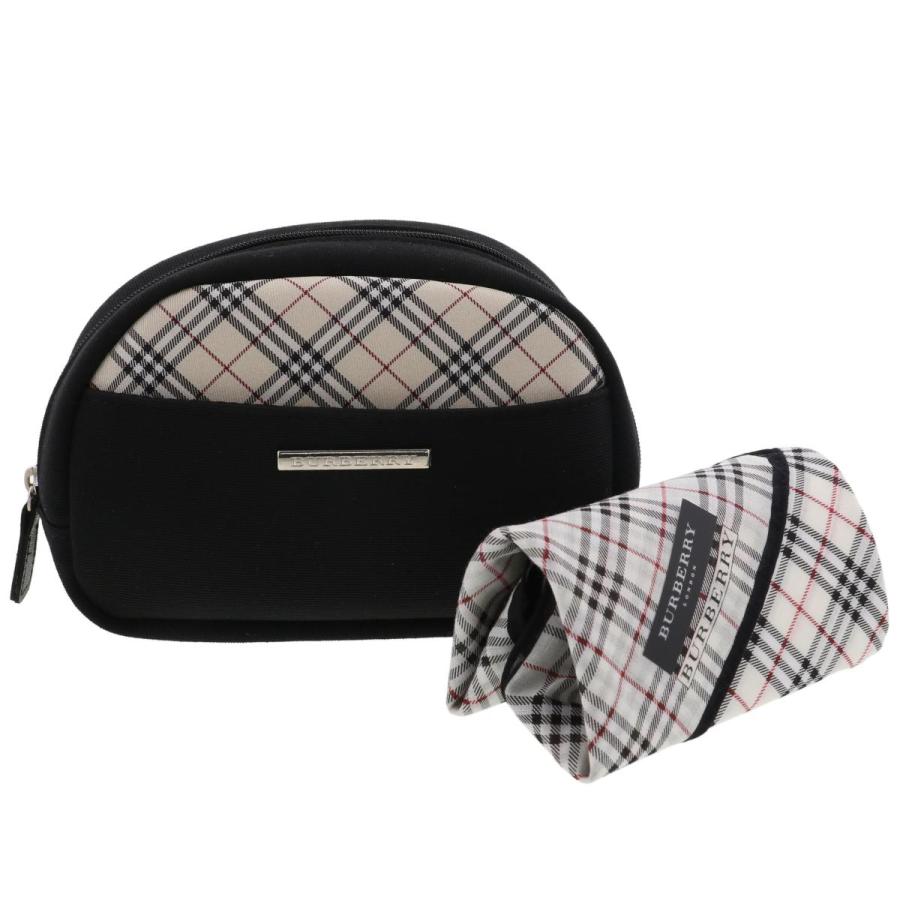 BURBERRY（バーバリー） 【値下げ】BURBERRY ポーチ ハンカチ セット 