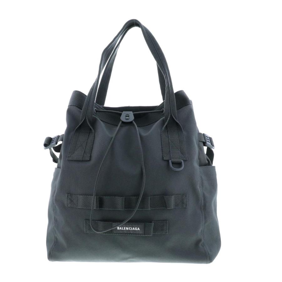 中古】 BALENCIAGA （バレンシアガ） アーミー トートバッグ M バッグ
