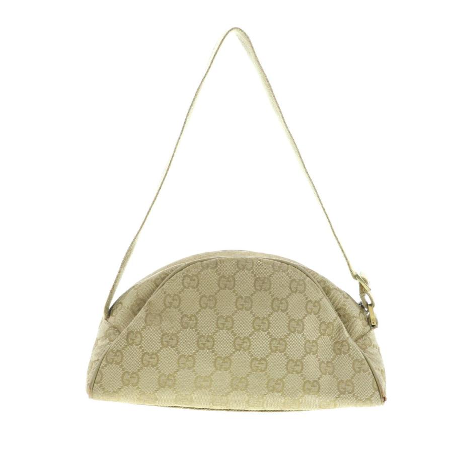 【中古】 GUCCI （グッチ） GG キャンバス ハンドバッグ バッグ ハンドバッグ GGCanvas Beige 90781 used:B｜pawnshopriz｜04