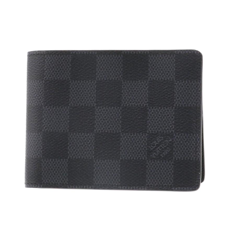 ダ*ン様 ルイヴィトン財布ダミエブラック LOUIS VUITTON（ルイ・ヴィトン） 【即日発送・水曜定休日・木曜発送