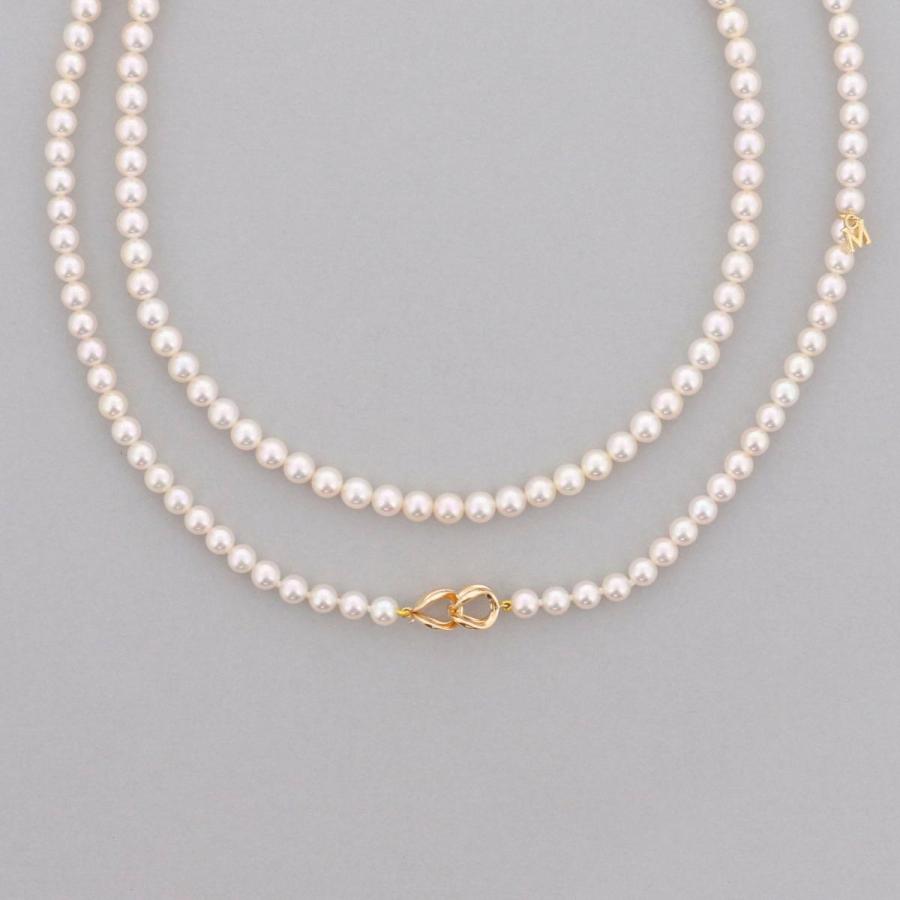 即日発送・水曜定休日・木曜発送】【美品】【RI】MIKIMOTO ミキモト  