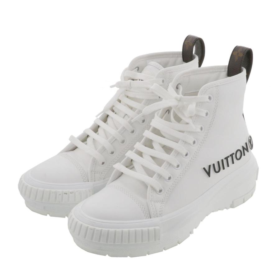 美品】【RI】LOUIS VUITTON ルイヴィトン 靴 靴/レディース