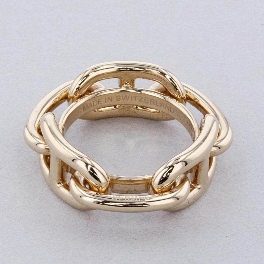 HERMES（エルメス） 【中古】 スカーフリングシェーヌダンクル