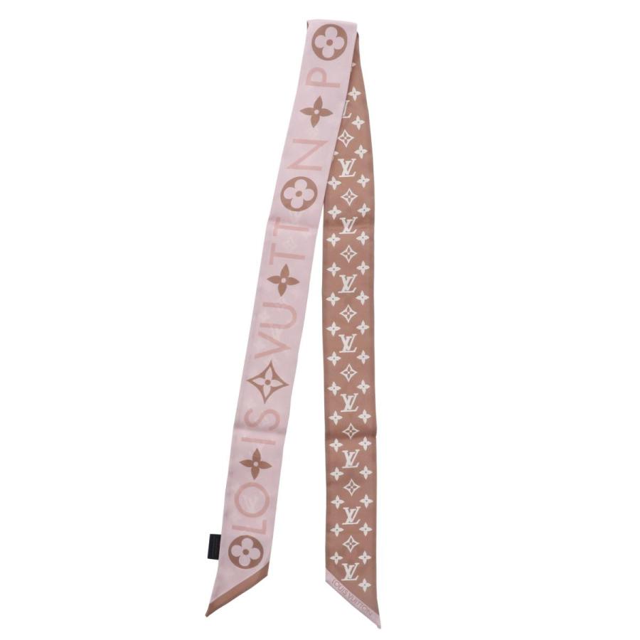 ルイヴィトン モノグラムインフィニティマフラー M90788【Bランク  