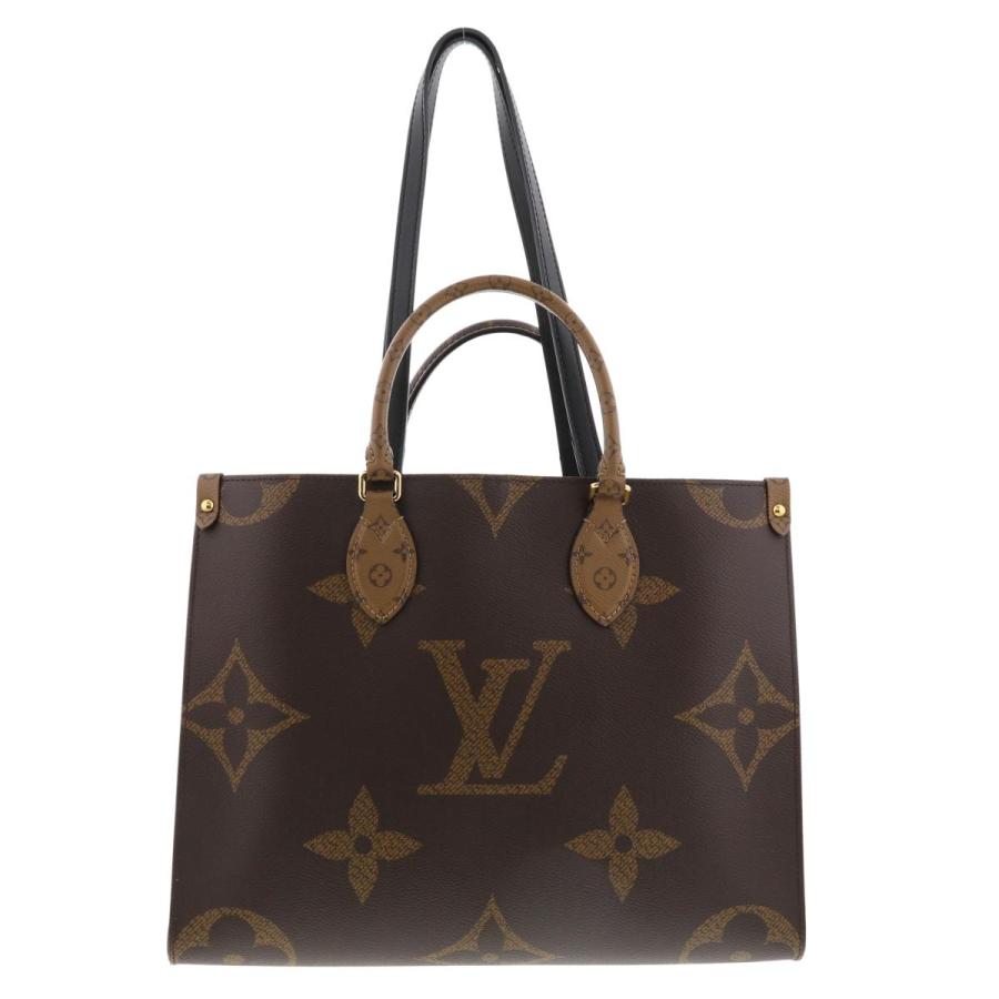 LOUIS VUITTON（ルイ・ヴィトン） 【美品】LOUIS VUITTON オンザゴー