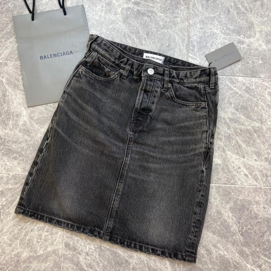 BALENCIAGA（バレンシアガ） 未使用品 21SS BALENCIAGA サイドジップ