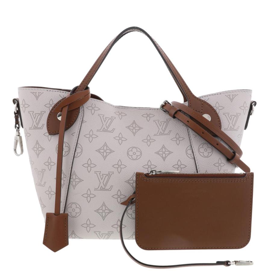 ルイヴィトン　モノグラムマヒナ セレネPM ハンドバッグ　2way アイボリー マヒナ・セレネPM/質屋 さのや ブランド 通販サイト