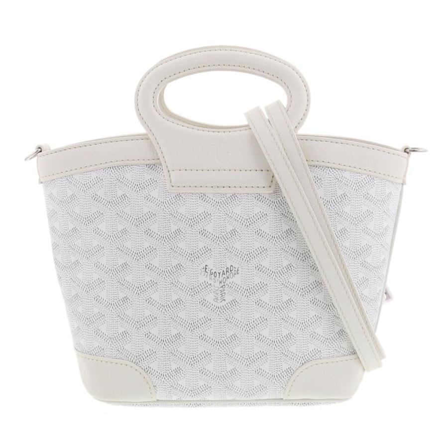 GOYARD（ゴヤール） 【値下げ】【美品】GOYARD ベルーガ ミニ