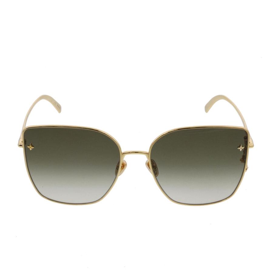 LOUIS VUITTON 【中古】 （ルイヴィトン） サングラス LVチャーム