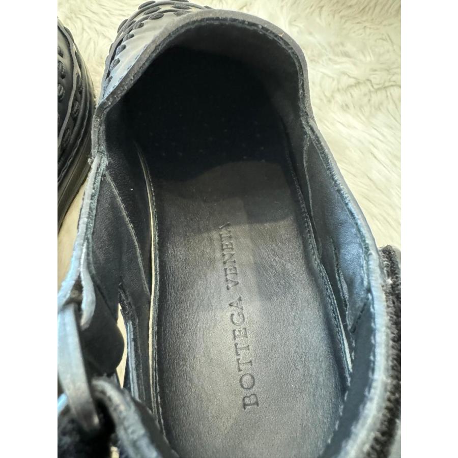 中古】 BOTTEGA VENETA (ボッテガヴェネタ) スピードスター 中古】 BOTTEGA VENETA (ボッテガヴェネタ) スピードスター