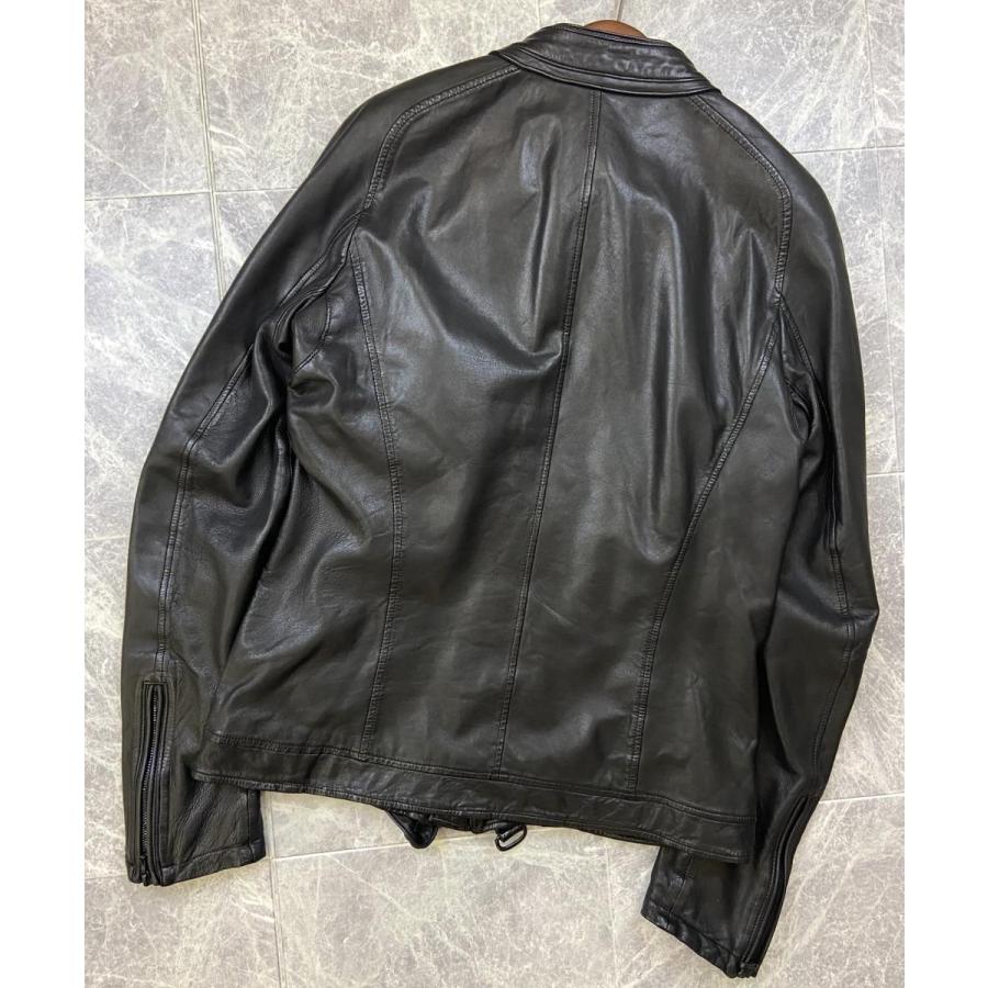 中古】_7 JULIUS (セブンユリウス) 2011AW シープレザー 中古】_7 JULIUS (セブンユリウス) 2011AW シープレザー