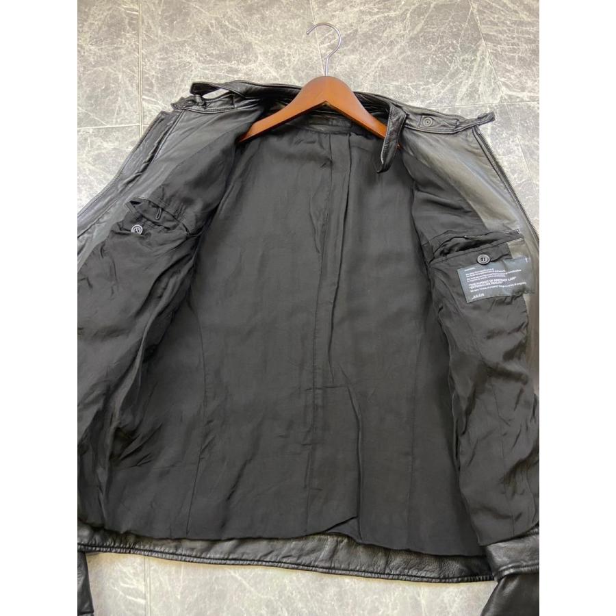 中古】_7 JULIUS (セブンユリウス) 2011AW シープレザー 中古】_7 JULIUS (セブンユリウス) 2011AW シープレザー
