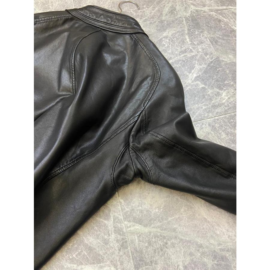 中古】_7 JULIUS (セブンユリウス) 2011AW シープレザー 中古】_7 JULIUS (セブンユリウス) 2011AW シープレザー