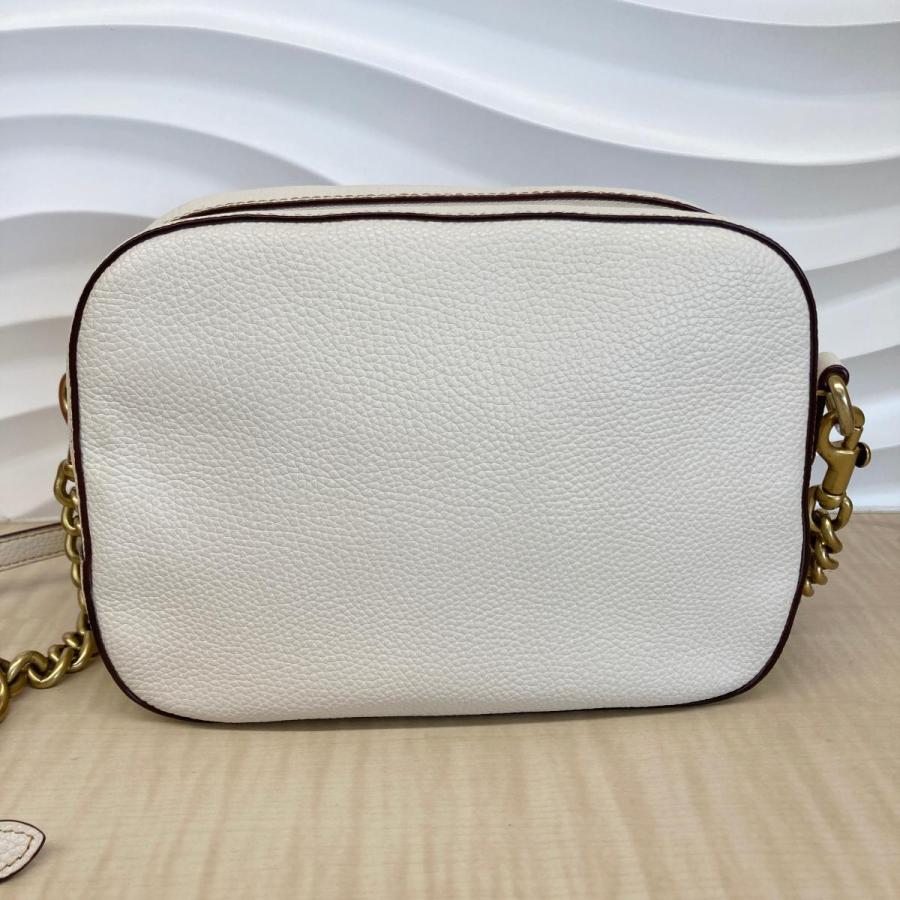 COACH 【中古】 （コーチ） レキシー ショルダーバッグ 恐竜