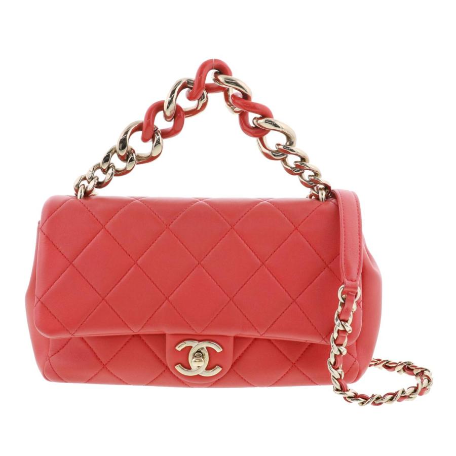 値下げ】CHANEL シャネル マトラッセ チェーン ショルダーバッグ 2WAY 