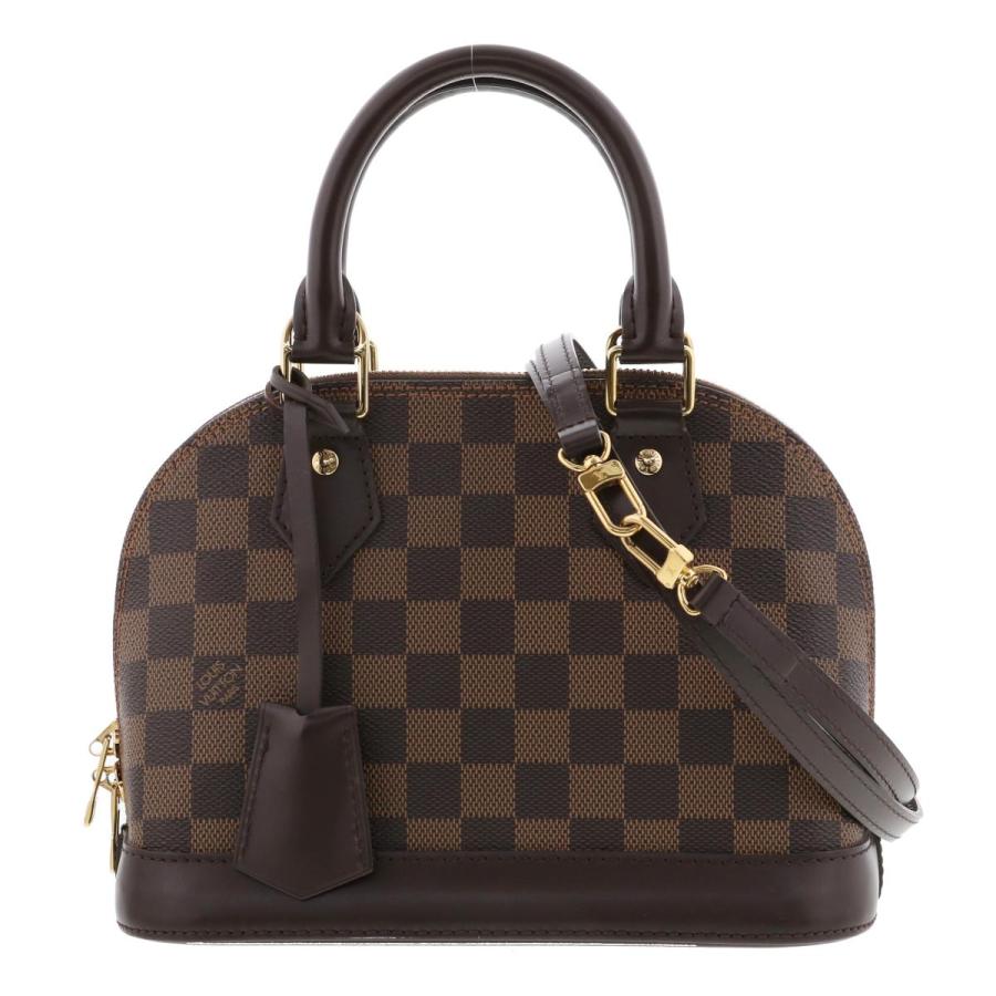 美品】 LOUIS VUITTON （ルイヴィトン） アルマBB ダミエ バッグ 