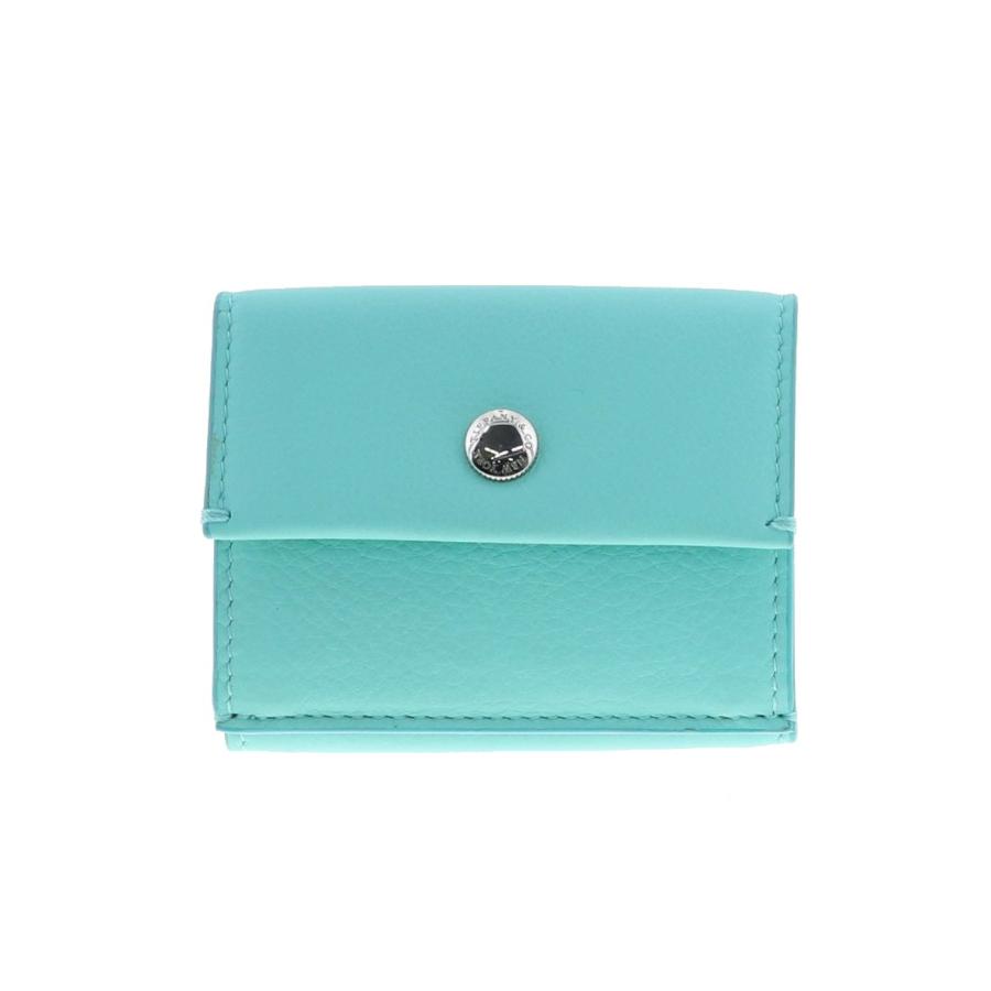Tiffany & Co. 三つ折り財布 ティファニー TIFFANY&Co. コンパクトウォレット 三つ折り財布
