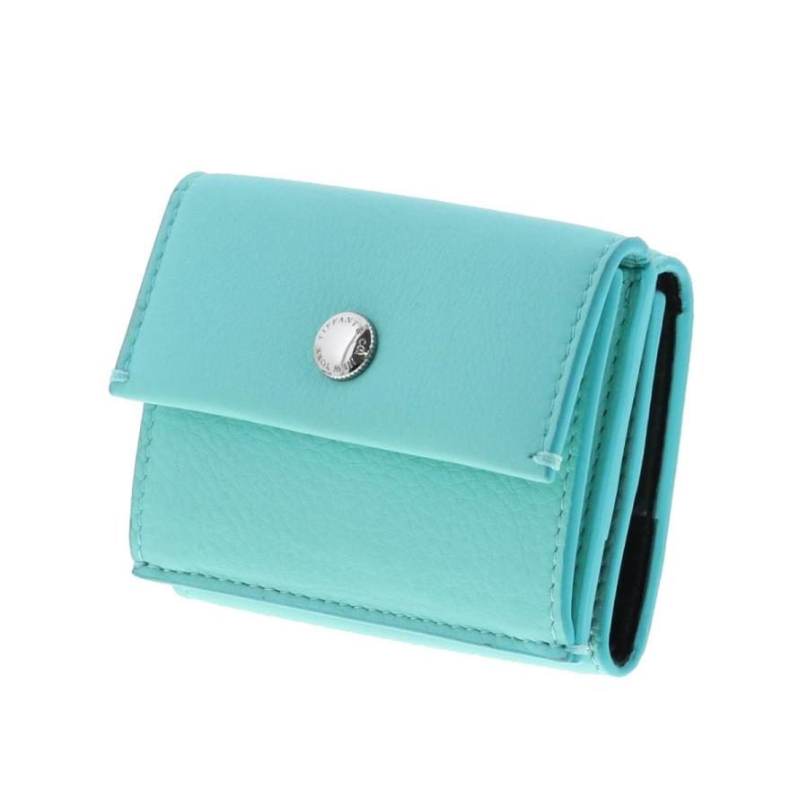 Tiffany & Co. 三つ折り財布 Tiffany&Co. （ティファニー） 三つ折り財布 財布 三つ折り財布