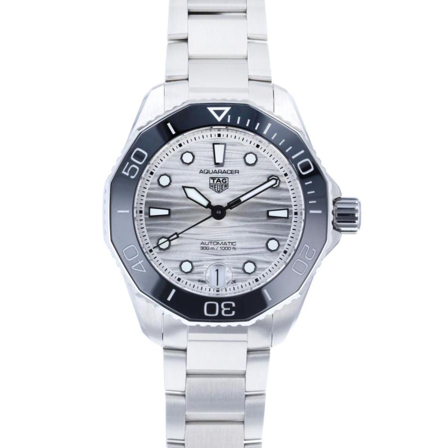 美品TAG Heuerタグホイヤー アクアレーサー シルバー