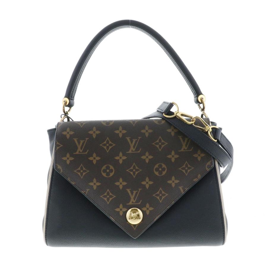 美品】LOUIS VUITTON （ルイヴィトン） ドゥブル V バッグ