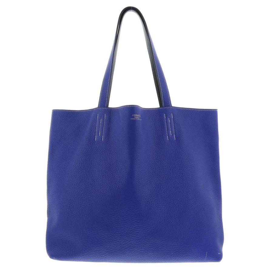 最終価格】HERMES （エルメス） ドゥブルセンス36 バッグ トートバッグ