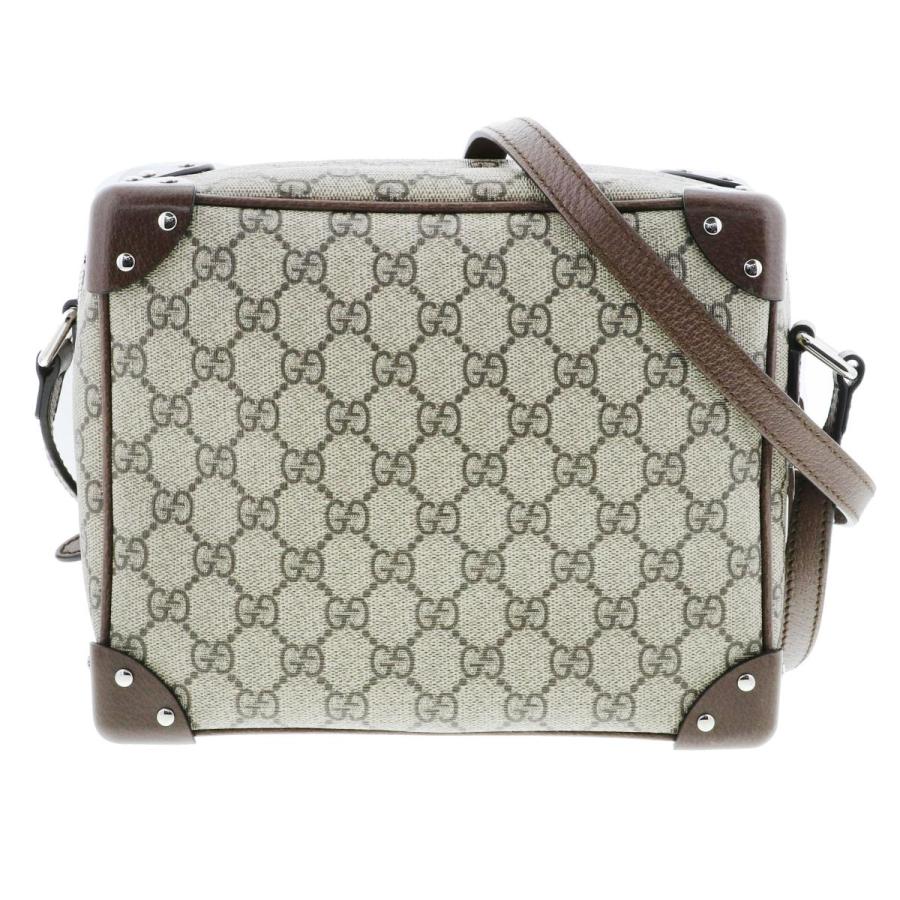 限定価格3/1まで】【美品】GUCCI （グッチ） GGスプリーム トランク