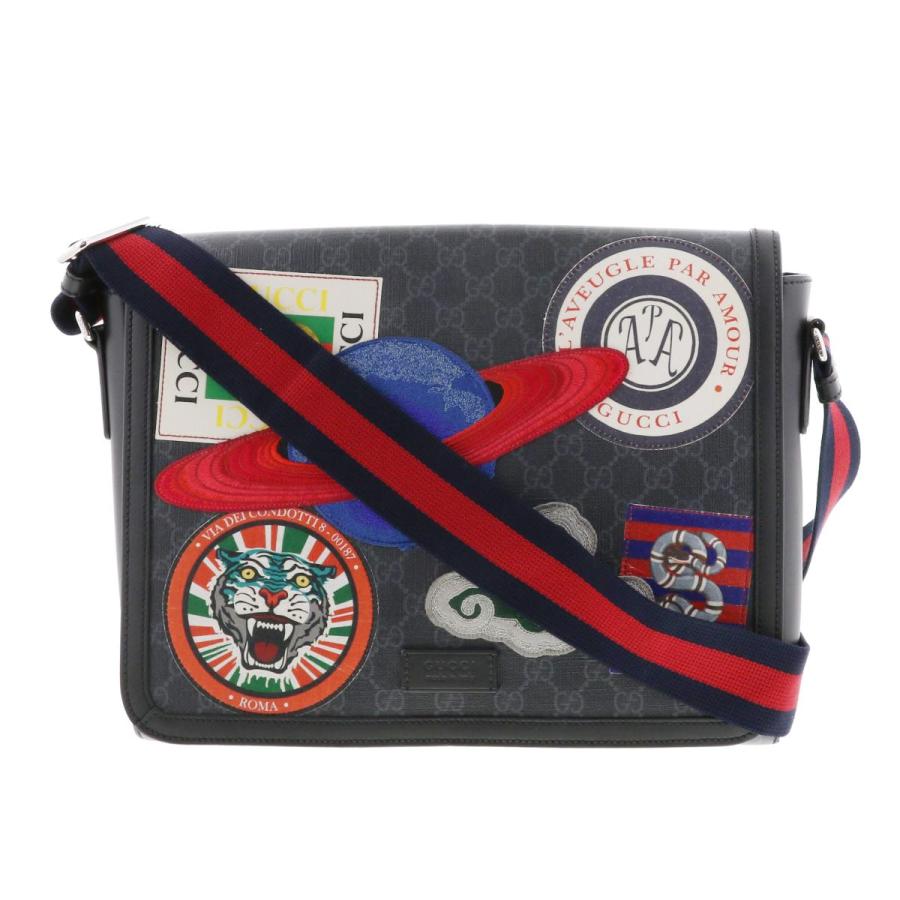 【希少】Gucci ggスプリーム　ショルダーバック 限定価格7/1まで】GUCCI （グッチ） GGスプリーム レザーショルダー