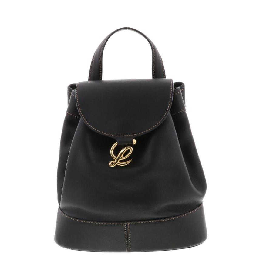 LOEWE (ロエベ) レザー ミニ リュック バッグ リュックサック LOEWE (ロエベ) レザー ミニ リュック バッグ リュックサック