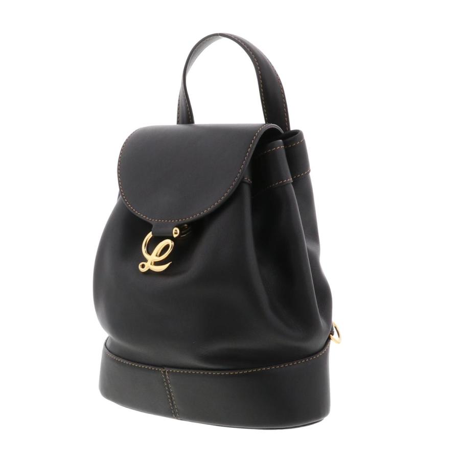 LOEWE (ロエベ) レザー ミニ リュック バッグ リュックサック LOEWE (ロエベ) レザー ミニ リュック バッグ リュックサック