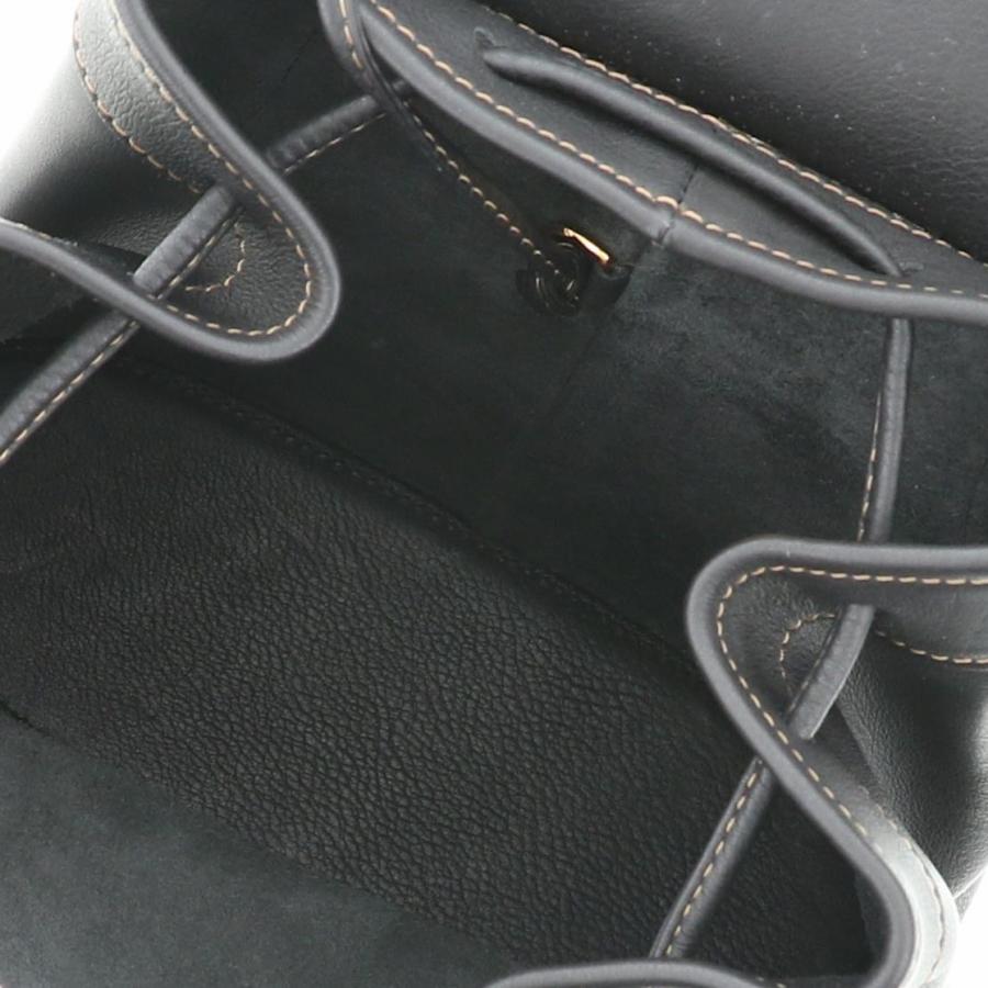 LOEWE (ロエベ) レザー ミニ リュック バッグ リュックサック LOEWE (ロエベ) レザー ミニ リュック バッグ リュックサック