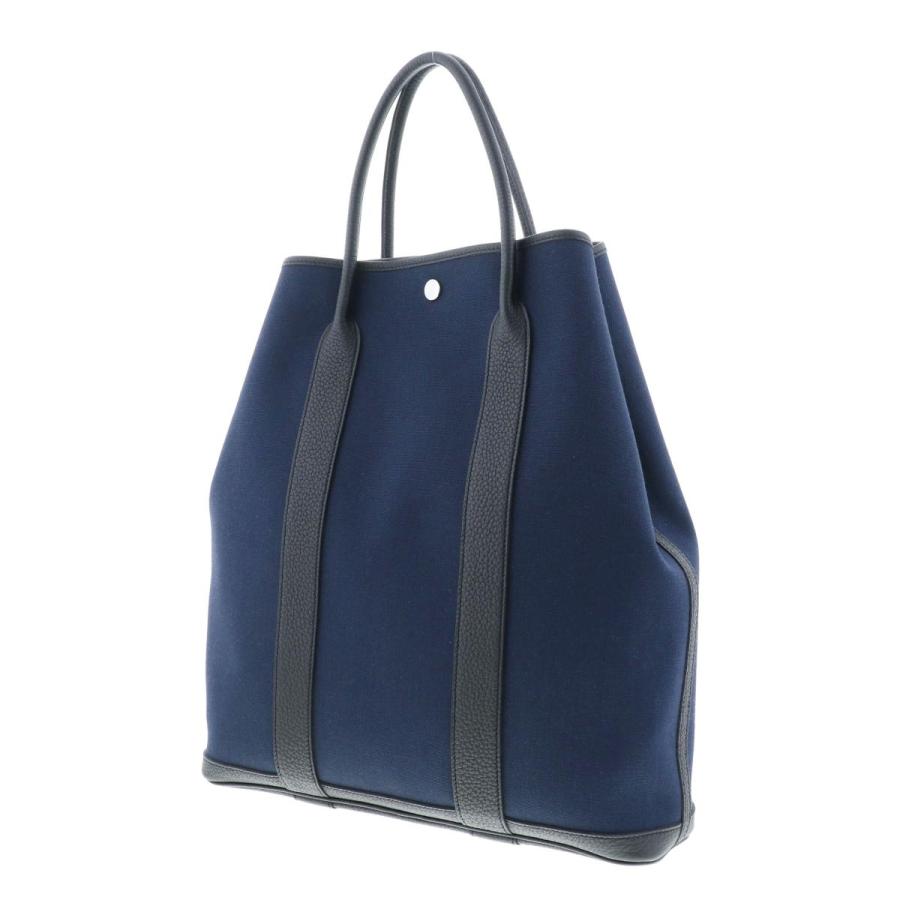 HERMES 【中古】 （エルメス） ガーデンファイル MM バッグ