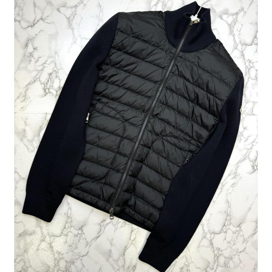 【中古】 MONCLER (モンクレール) 20AW トリコット カーディガン ニット切替 ダウンジャケット メンズ衣類 Black M ブラック used:AB : 1-240009004772 : PAWNSHOP RIZ - 通販 - Yahoo!ショッピング 【中古】 MONCLER (モンクレール) 20AW トリコット カーディガン ニット切替 ダウンジャケット メンズ衣類 Black M ブラック used:AB : 1-240009004772 : PAWNSHOP RIZ - 通販 - Yahoo!ショッピング