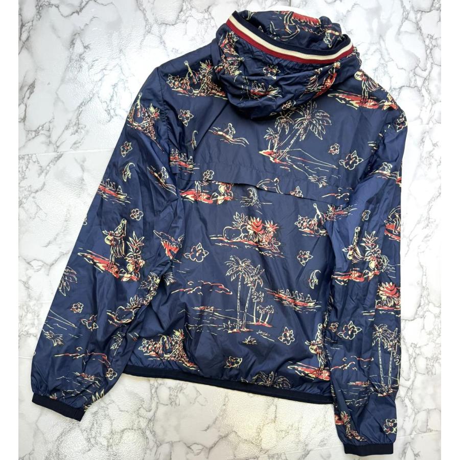 MONCLER (モンクレール) ANTON アントン ZIP ナイロン MONCLER (モンクレール) ANTON アントン ZIP ナイロン