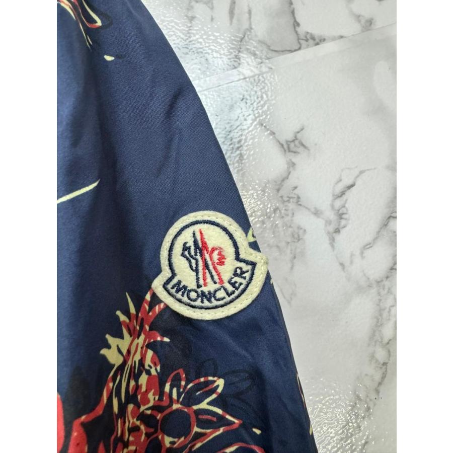 MONCLER (モンクレール) ANTON アントン ZIP ナイロン MONCLER (モンクレール) ANTON アントン ZIP ナイロン
