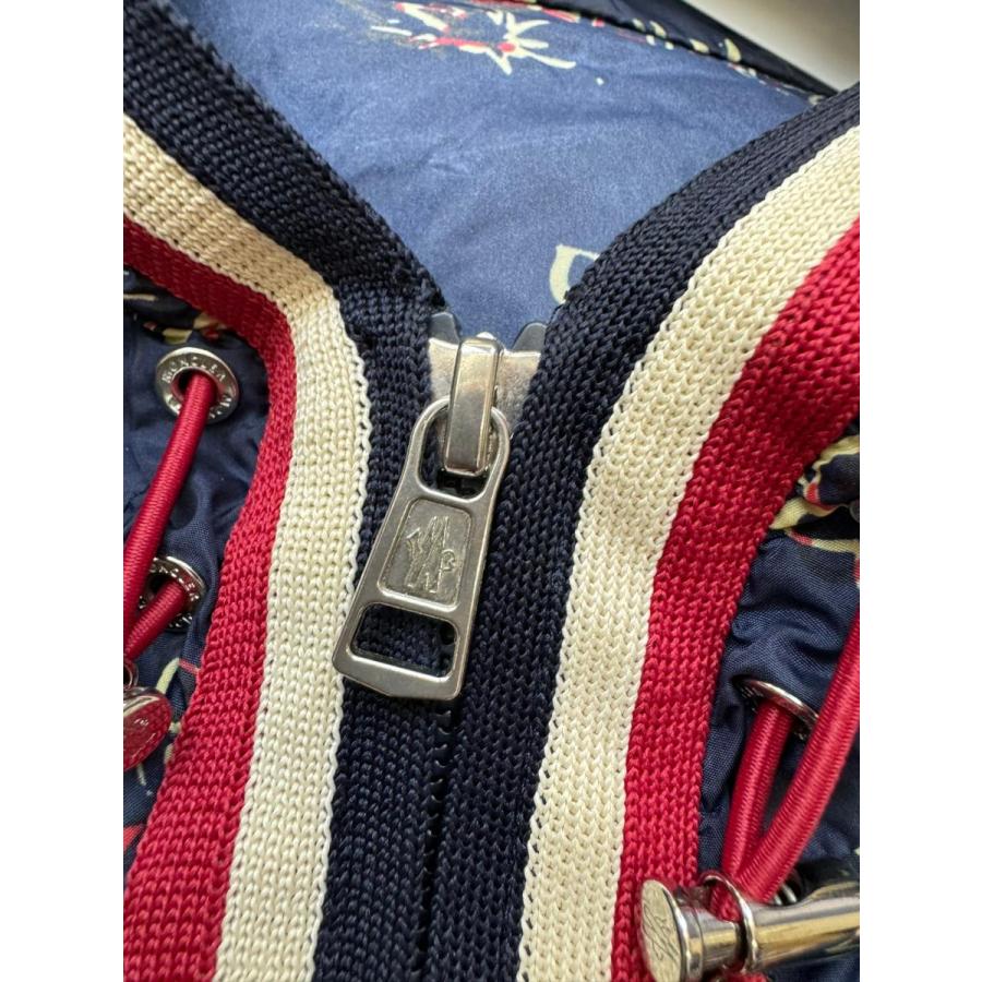 MONCLER (モンクレール) ANTON アントン ZIP ナイロン MONCLER (モンクレール) ANTON アントン ZIP ナイロン