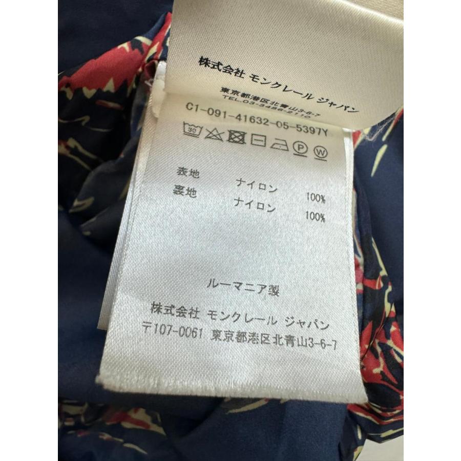 MONCLER (モンクレール) ANTON アントン ZIP ナイロン MONCLER (モンクレール) ANTON アントン ZIP ナイロン