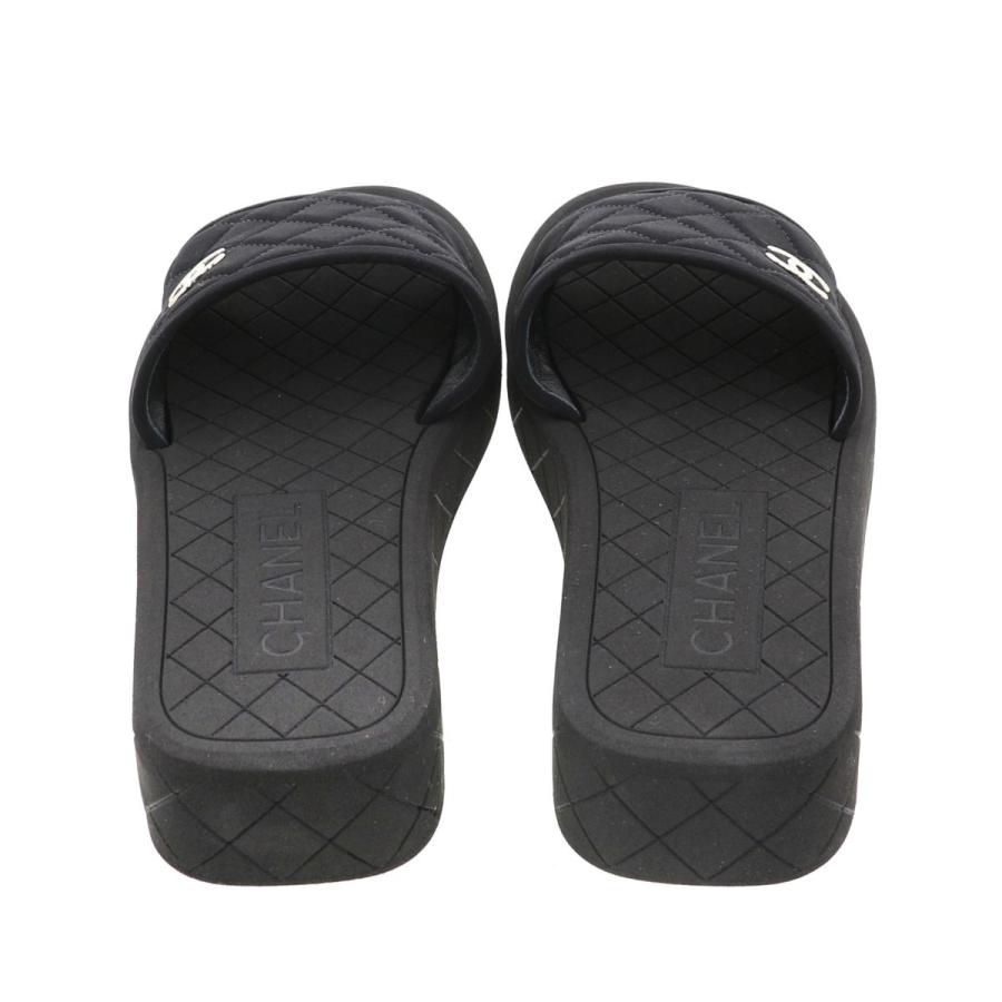 極上品】【RI】CHANEL シャネル 靴 靴/レディース Black 極上品】【RI】CHANEL シャネル 靴 靴/レディース Black