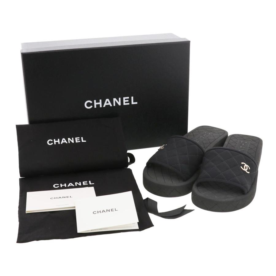 極上品】【RI】CHANEL シャネル 靴 靴/レディース Black 極上品】【RI】CHANEL シャネル 靴 靴/レディース Black