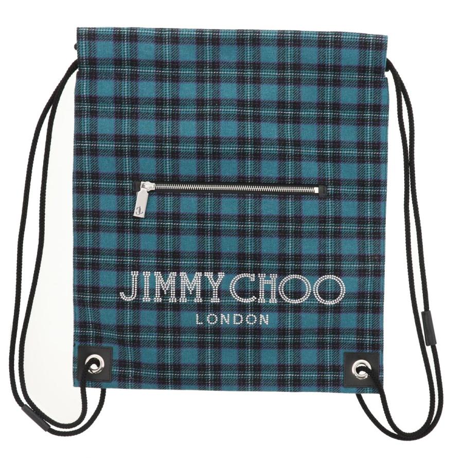 JIMMY CHOO（ジミーチュウ） （ジミーチュー） ミニスタッズロゴ 